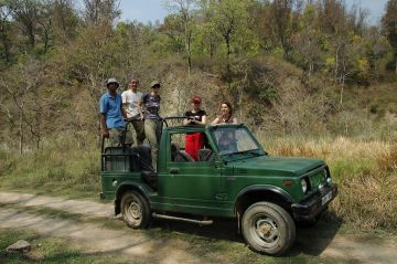 Beautiful 2 Days 1 Night Uttarakhand River Tour Package