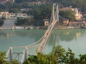 Experience 2 Days 1 Night Rishikesh Water Activities Tour Package