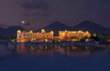 Heart-warming 2 Days 1 Night Udaipur Offbeat Trip Package