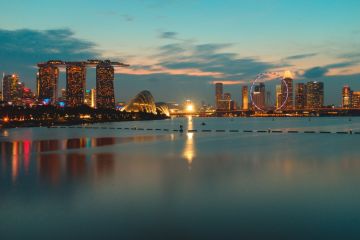 Heart-warming 7 Days 6 Nights Singapore Cruise Trip Package