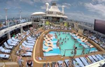 Singapore Cruise Tour A1