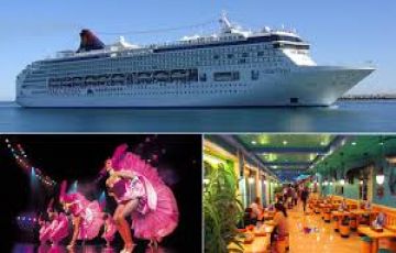 Singapore Cruise Tour A1