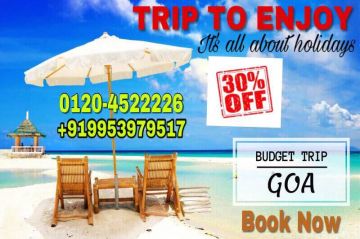 Beautiful Goa Honeymoon Tour Package for 5 Days 4 Nights from Delhi