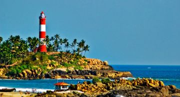 Friends Tour Package for 2 Days 1 Night from Kovalam