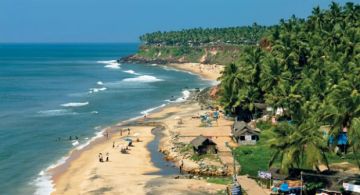 Family Getaway 2 Days 1 Night Varkala Weekend Getaways Holiday Package