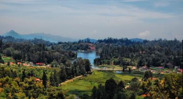 Family Getaway 2 Days 1 Night Kodaikanal Hill Stations Trip Package