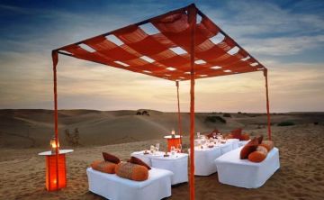 Memorable 2 Days Jaisalmer Offbeat Tour Package