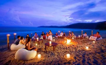 2 Days 1 Night Goa Water Activities Trip Package