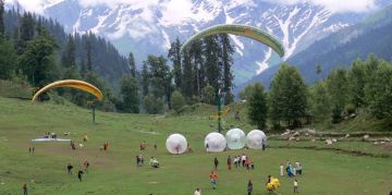Ecstatic 2 Days Manali Family Holiday Package