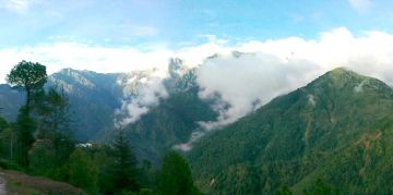 Memorable 2 Days 1 Night Dharamshala Lake Vacation Package