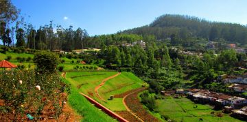 Magical Ooty Family Vacation Tour Package for 2 Days
