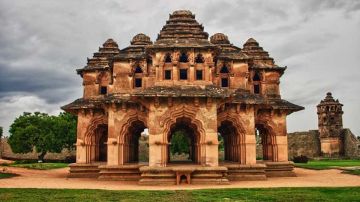 Family Getaway 2 Days Hampi Religious Trip Package