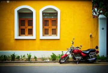 Ecstatic 2 Days 1 Night Pondicherry Adventure Holiday Package