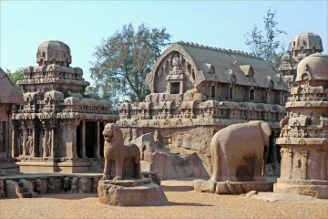 Amazing 2 Days Mahabalipuram Holiday Package by Supreme Travelers