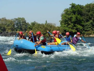 Family Getaway 2 Days 1 Night Dandeli Nature Holiday Package
