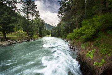 Memorable 2 Days Pahalgam Friends Trip Package