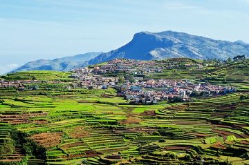 Memorable 2 Days 1 Night Kodaikanal Family Holiday Package