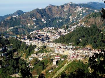 Ecstatic 2 Days 1 Night Mussoorie Offbeat Tour Package