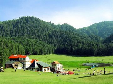 Experience 2 Days Khajjiar Family Vacation Package