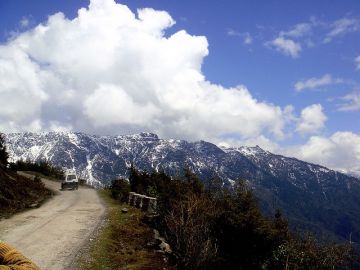 Magical 2 Days 1 Night Tawang Town Trip Package