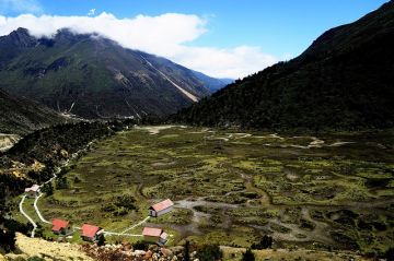 Heart-warming 2 Days Chopta Honeymoon Tour Package