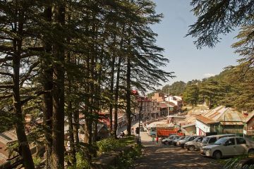Amazing 2 Days Chail Gurudwara Trip Package