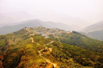 Memorable 2 Days 1 Night Champhai Tour Package