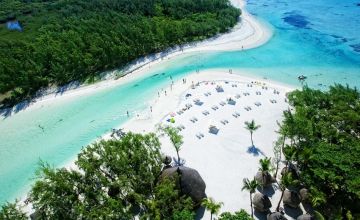 Best 5 Days 4 Nights Blue Bay Vacation Package