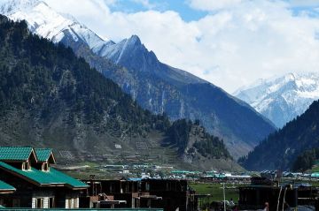 Magical 2 Days 1 Night Sonmarg Tour Package