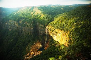 Beautiful 2 Days 1 Night Cherrapunjee River Vacation Package