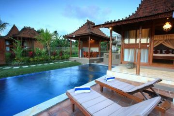 Pleasurable 5 Days 4 Nights Bali Honeymoon Holiday Package