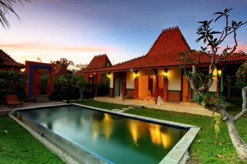 Pleasurable 5 Days 4 Nights Bali Honeymoon Holiday Package
