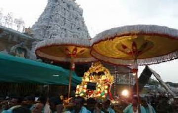 10 Days 9 Nights Trichy Palani Madurai Tiruchendur Rameswaram Kanyakumari Tanjavur Swamimalai Tiruvanamalai Tirupathi Chennai Kalahasti Tour Package