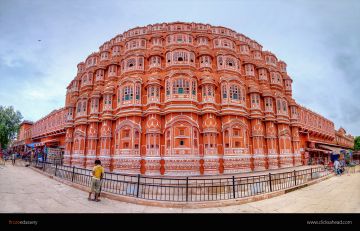 Beautiful 4 Days Agra - Jaipur - Ajmer - Pushkar Trip Package