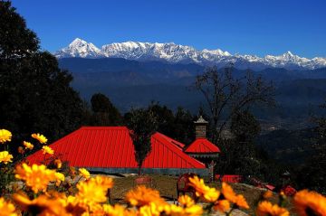 Pleasurable Kausani Weekend Getaways Tour Package for 2 Days