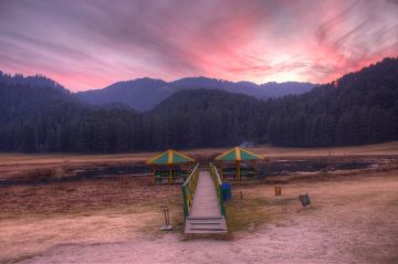 Pleasurable 2 Days Khajjiar Family Holiday Package