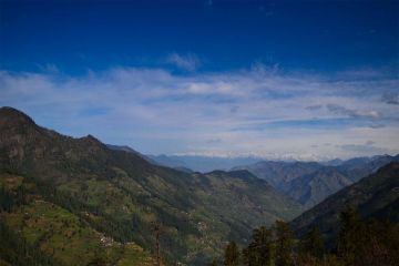 Heart-warming 2 Days 1 Night Himachal Pradesh River Holiday Package