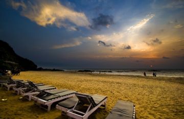 Amazing 2 Days 1 Night Goa Honeymoon Tour Package