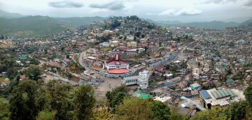 Memorable 2 Days 1 Night Mokokchung Mountain Vacation Package