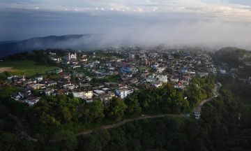 Amazing 2 Days 1 Night Mawsynram Cruise Tour Package