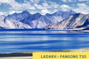 Family Getaway 2 Days 1 Night Ladakh Cruise Tour Package