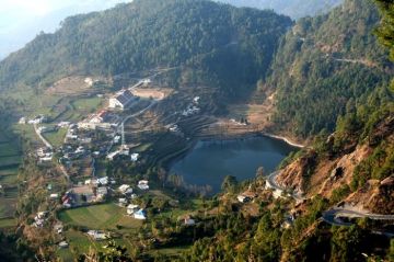 Heart-warming Nainital Hill Stations Tour Package for 2 Days