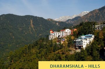 Magical 2 Days Dharamshala Nature Trip Package