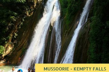 Heart-warming 2 Days Mussoorie Historical Places Tour Package