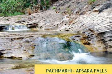 Memorable 2 Days Pachmarhi Culture and Heritage Tour Package