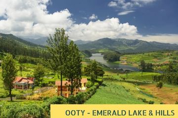 Memorable Ooty Friends Tour Package for 2 Days 1 Night