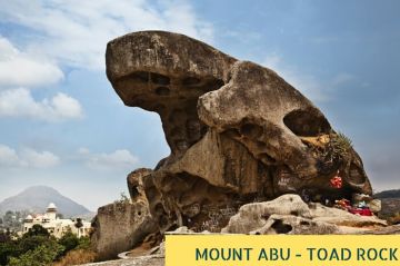 2 Days 1 Night Mount Abu Luxury Holiday Package