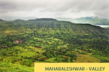 Best 2 Days 1 Night Mahabaleshwar Religious Holiday Package