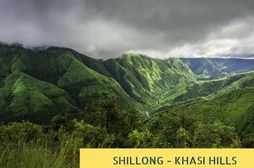 Magical 2 Days Shillong Nature Holiday Package