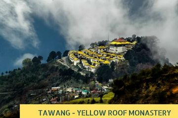 Tawang Water Activities Tour Package for 2 Days